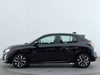 Used Peugeot 208 Style 101 HP (74 kW) 2025 Black Hatchback