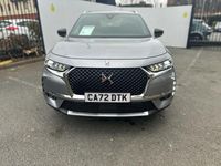 Used DS Automobiles DS7 Crossback Rivoli 2022 Grey SUV