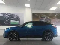 Used Peugeot e-3008 GTi 156 kW (213 HP) 2024 Blue SUV