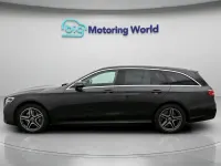 Used Mercedes E300 AMG line 302 HP (222 kW) 2021