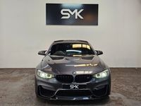 used BMW M4 4 Series 3.0COMPETITION 2d 444 BHP