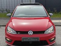 Used VW Golf VII R-line Edition 150 HP (110 kW) 2016 Red Hatchback