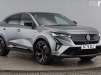 Usado Renault Rafale 300 HP (220 kW) 2025 Cinzento SUV