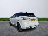 Used Nissan Qashqai 190 HP (139 kW) 2024 White SUV