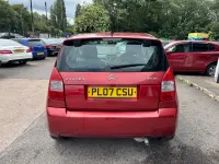 Used Citroën C2 Furio 73 HP (53 kW) 2007 Red Hatchback