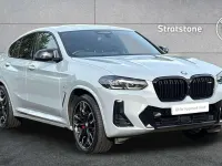 Used BMW X4 Comfort Edition 340 HP (250 kW) 2023 Grey SUV