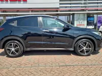 Used Honda HR-V EX 130 HP (95 kW) 2019 Crystal black SUV