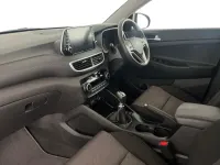 Gebraucht Hyundai Tucson SE 132 PS (97 kW) 2019 Grau SUV