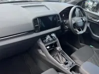 Used Skoda Karoq SportLine 150 HP (110 kW) 2025 Black magic SUV