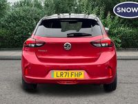 Used Vauxhall Corsa-e 100 kW (136 HP) 2021 Hatchback