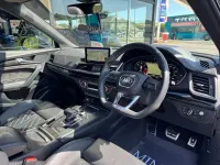 Used Audi SQ5 Comfort 347 HP (255 kW) 2020 Grey SUV