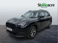 Used Mini Countryman Classic 313 HP (230 kW) 2025 Black SUV