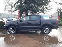 used Ford Ranger Pick Up Double Cab Wildtrak 2.0 EcoBlue 213 Auto