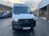 Used Mercedes Sprinter Progressive 2024 White Van