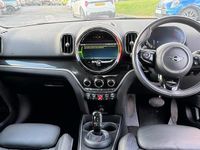 Used Mini Cooper S Countryman Exclusive 176 HP (129 kW) 2020 Red SUV