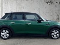 Used Mini Cooper Classic 134 HP (98 kW) 2023 Green Hatchback
