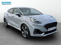 Used Ford Puma ST-Line 155 HP (114 kW) 2022 Grey SUV