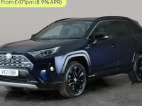 Usado Toyota RAV4 218 HP (160 kW) 2023 SUV