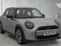 Used Mini Cooper Hatch 113 kW (154 HP) 2025 Silver Hatchback