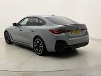 Used BMW i4 Shadowline 394 kW (537 HP) 2023 Grey Sedan
