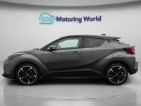 Used Toyota C-HR Sport 122 HP (89 kW) 2023 Grey SUV