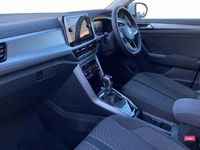 Used VW T-Roc Match 150 HP (110 kW) 2025 Ascot grey SUV