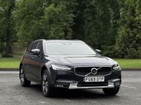 Used Volvo V90 CC Plus 190 HP (139 kW) 2019 Grey Estate