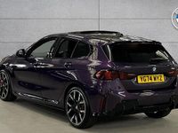 Used BMW 120 M Sport 168 HP (123 kW) 2024 Purple Hatchback