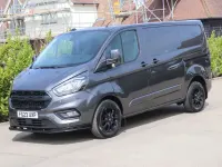 Used Ford Transit Custom Limited 170 HP (125 kW) 2023 Grey Van