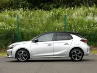 New Vauxhall Corsa 100 HP (73 kW) 2025 Silver Hatchback