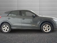 Used Audi Q2 Exclusive 116 HP (85 kW) 2019 Grey SUV
