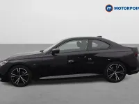 Used BMW 220 M Sport 2022 Black Coupe