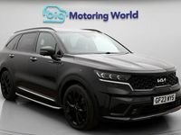 Used Kia Sorento 193 HP (141 kW) 2023 Black SUV