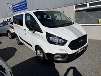 Used Ford Transit Custom 2020 White Estate