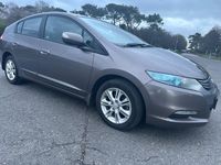 Used Honda Insight Hybrid 102 HP (75 kW) 2011 Silver Hatchback