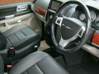 used Chrysler Grand Voyager 2.8