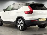 Used Volvo XC40 Ultimate 300 kW (408 HP) 2023 Snow SUV