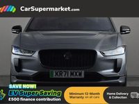 Used Jaguar I-Pace 294 kW (400 HP) 2021 Grey SUV