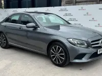 Second-hand Mercedes C200 SE 2019 Gri Berlinǎ