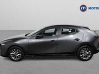 Used Mazda 3 122 HP (89 kW) 2021 Grey Hatchback