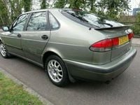 Used Saab 9-3 1998 Hatchback