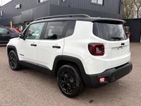 New Jeep Renegade North 128 HP (94 kW) 2026 White SUV