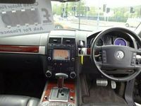Used VW Touareg 2003 SUV