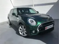 Used Mini Cooper Clubman 188 HP (138 kW) 2016 Green Estate