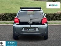 Used Citroën C1 Flair 71 HP (52 kW) 2019 Grey Hatchback