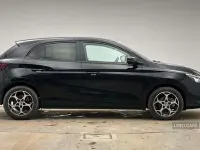 Usado MG MG3 Trophy 194 HP (142 kW) 2025 Preto Citadino