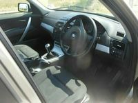 used BMW X3 2.0