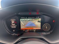 Used Audi TT Black Edition 197 HP (144 kW) 2021 Orange Coupe