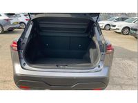 Used Nissan Qashqai Acenta Premium 190 HP (139 kW) 2023 Grey SUV