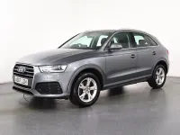 Used Audi Q3 Sport 2017 Grey SUV